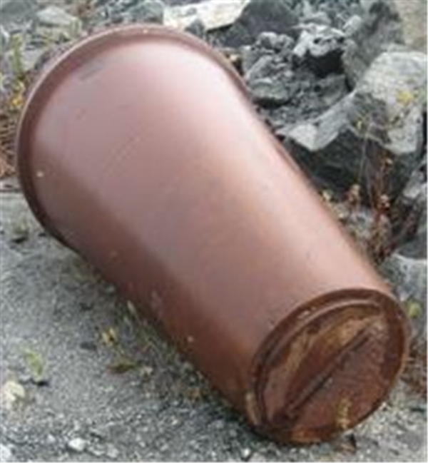 Spare Head & Mainshaft For Allis Chalmers 42 X 65 Gyratory Crusher)